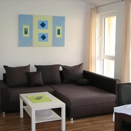 Апартаменты Boehmerwald Pur - Haus1 Mit Eigener Sauna! Клаффер-ам-Хохфихт